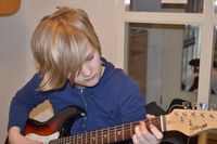 Gitarrenunterricht an der AMADEUS Musikschule Wuppertal