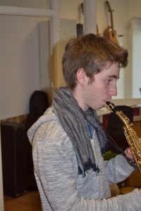 Saxofonunterricht an der AMADEUS Musikschule Wuppertal