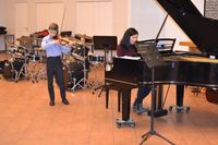 Sch&uuml;lerkonzert an der AMADEUS Musikschule Wuppertal